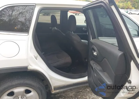 2015 Jeep Cherokee Latitude from USA, damaged, VIN 1C4PJMCS9FW600036